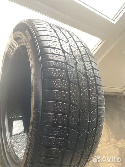 Continental ContiWinterContact TS 830 P 205/50 R17 93H