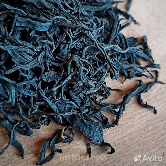 Габа Хун Ча - Красный чай Габа