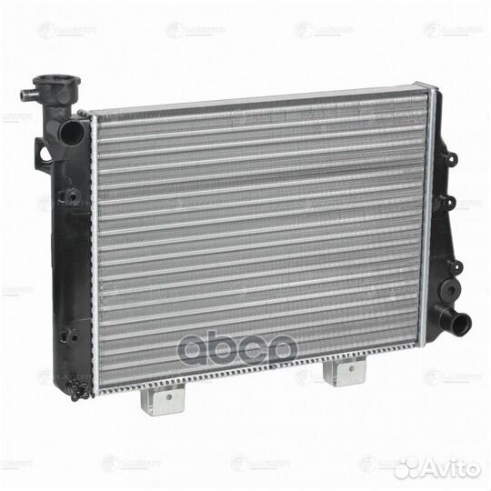 Радиатор охл.алюм.универсальный 2104-07 LRc01070