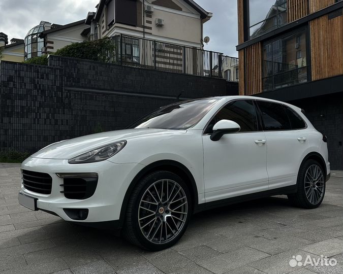 Porsche Cayenne 3.0 AT, 2015, 149 000 км