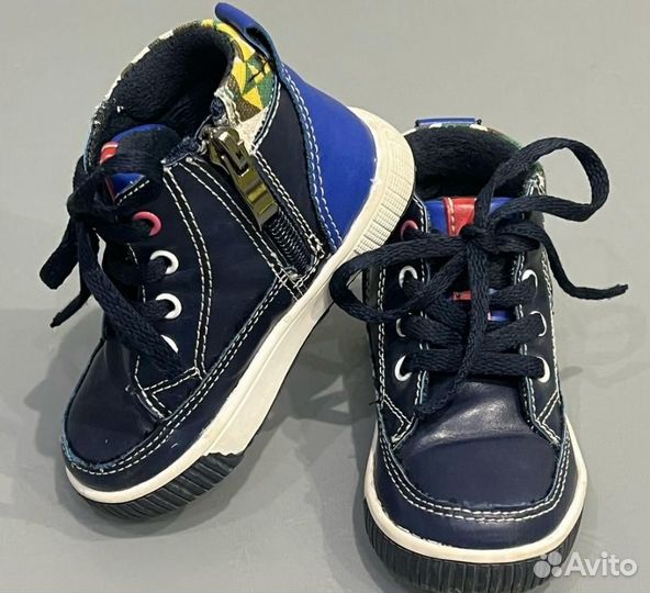 Ботинки детские