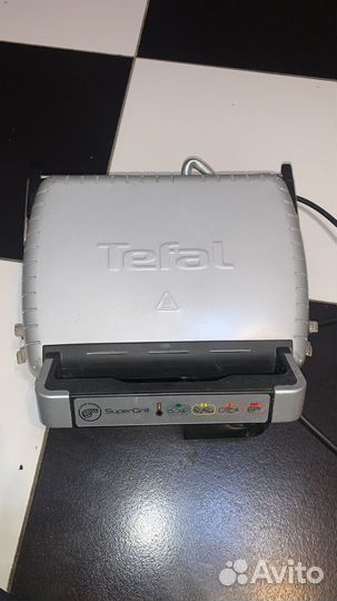 Гриль tefal