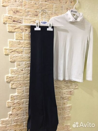 Школьная форма (7 предметов) на мальчика 134 рост