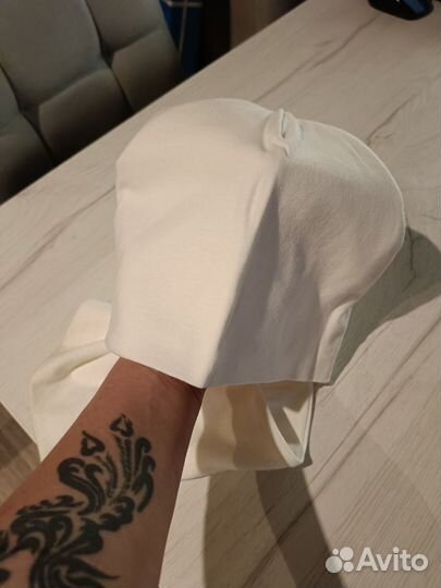 Шапка и снуд (комплект женский)