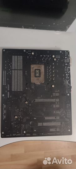 Материнская плата Gigabyte ga z87x d3h с нюансом