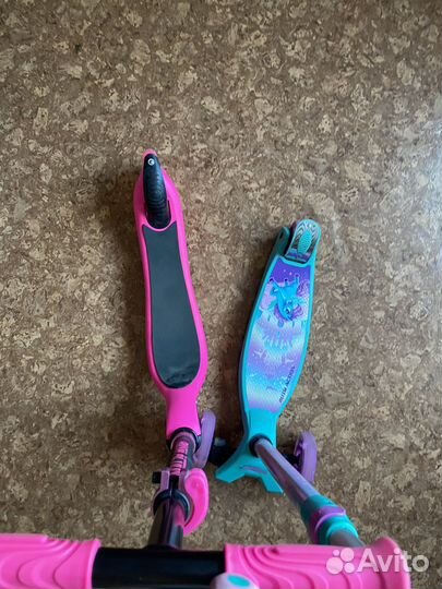 Самокат детский