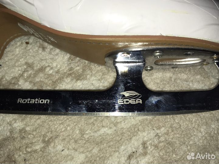 Лезвия для фигурных коньков