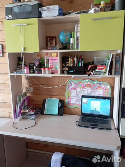 Детский гарнитур бу