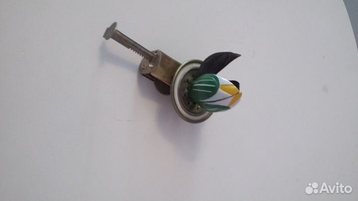 Дюймовочка-вертушка