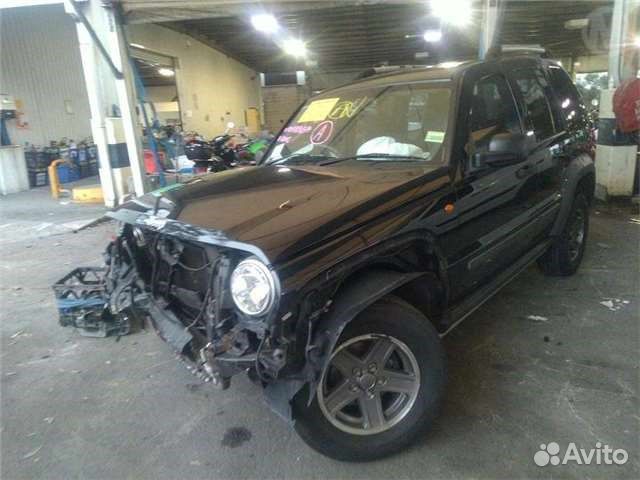 Разбор на запчасти Jeep Liberty