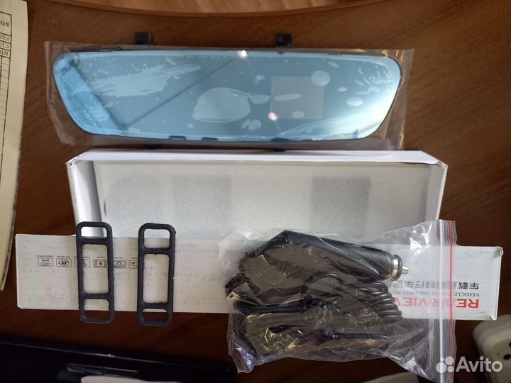 Видеорегистратор зеркало