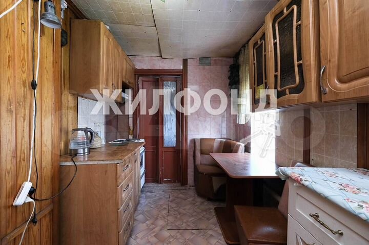 Дом 62 м² на участке 7 сот.