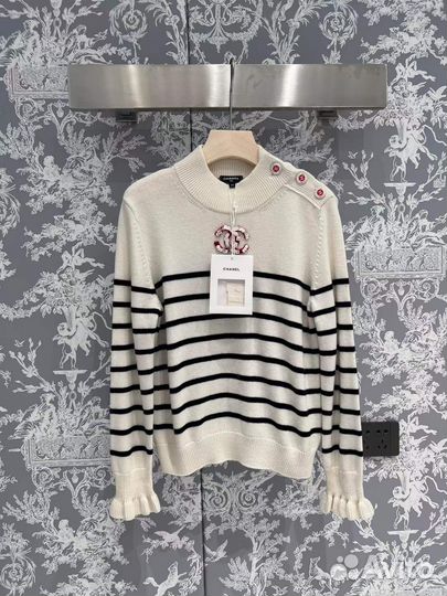 Свитер chanel