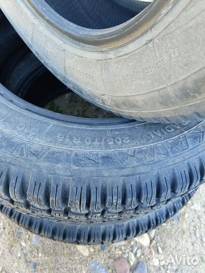 КАМА Кама-Flame 205/70 R16