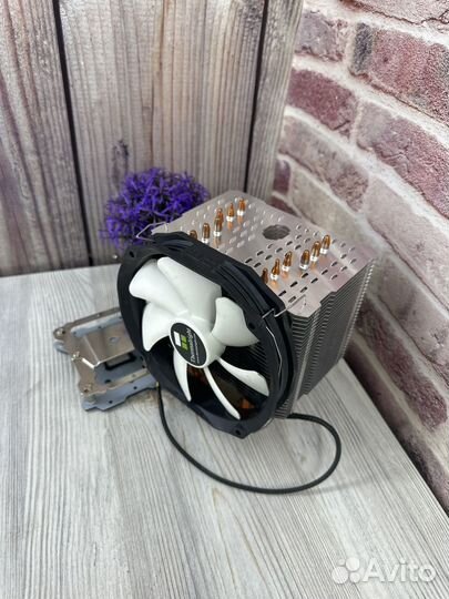 Кулер для процессора Thermalright Macho