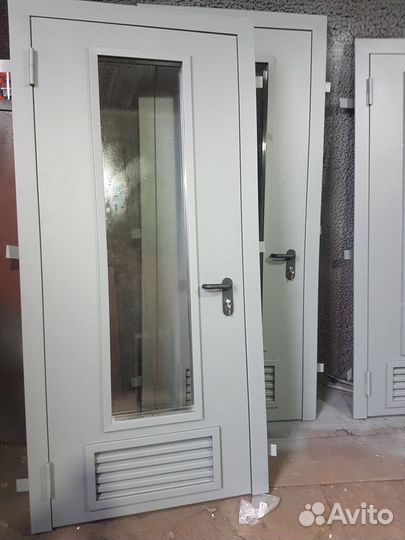 Двери квартирные стальные.Металл 2мм