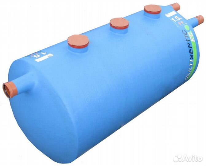 Септик Multiseptic ECO 1,5м3