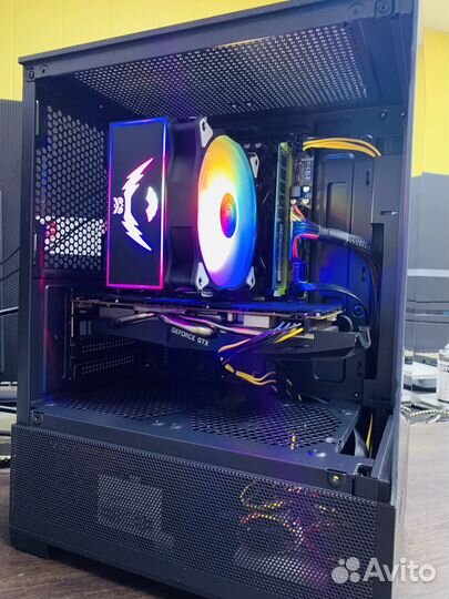 Игровой пк E5-2650v4 GTX 1060 6gb