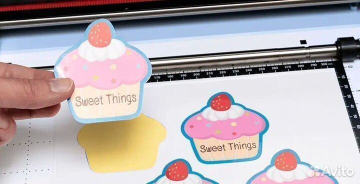 Режущий плоттер saga(Realtec) Mini Gold