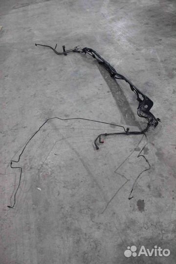 Трубка топливная Hyundai Elantra (Хундай Элантра)