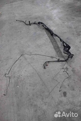 Трубка топливная Hyundai Elantra (Хундай Элантра)