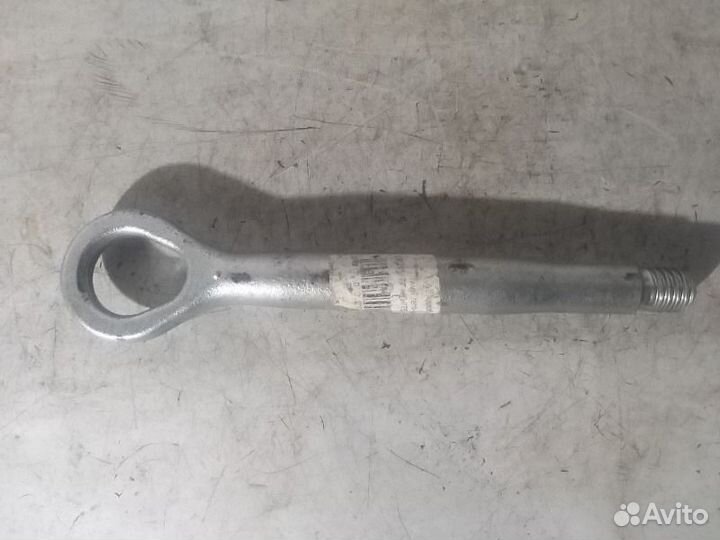 Крюк буксировочный Toyota Prius 30