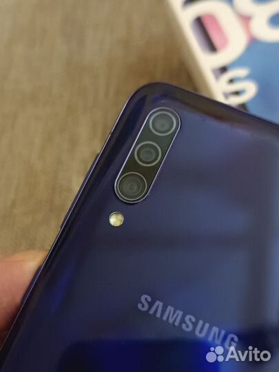 Samsung Galaxy A30s, 4/64 ГБ