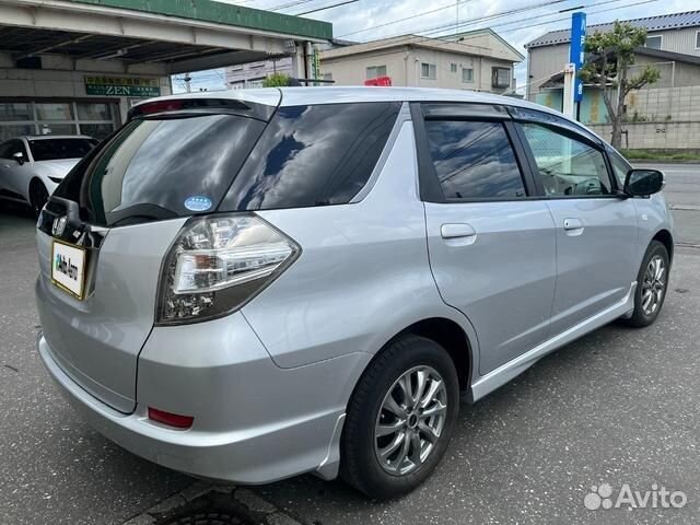 Honda Fit Shuttle 1.5 AT, 2013, 47 000 км