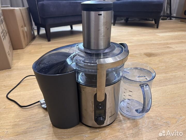 Соковыжималка bork s700