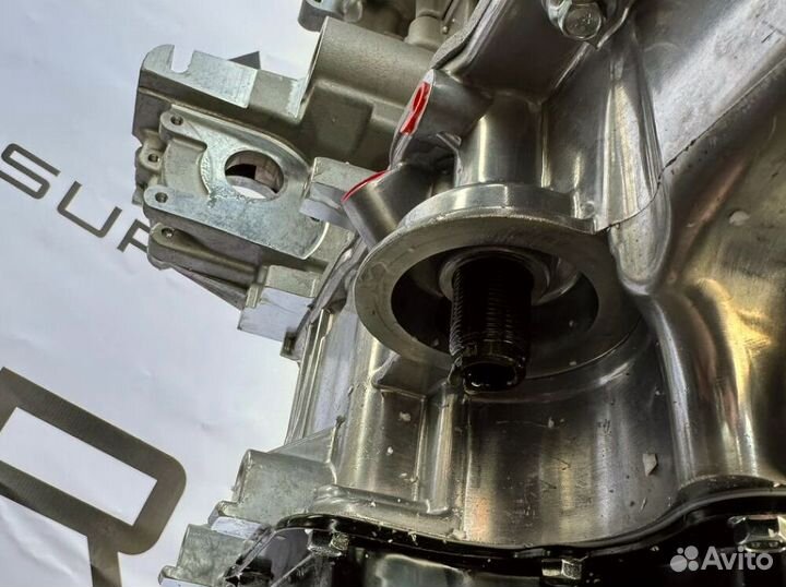 Двигатель G4LC 1.4 Kia Rio Hyundai Solaris новый