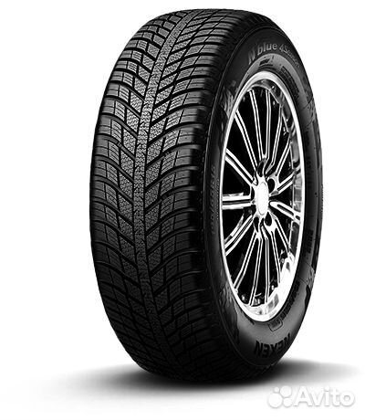 Nexen N'Blue 4 Season WH17 215/60 R16 95H