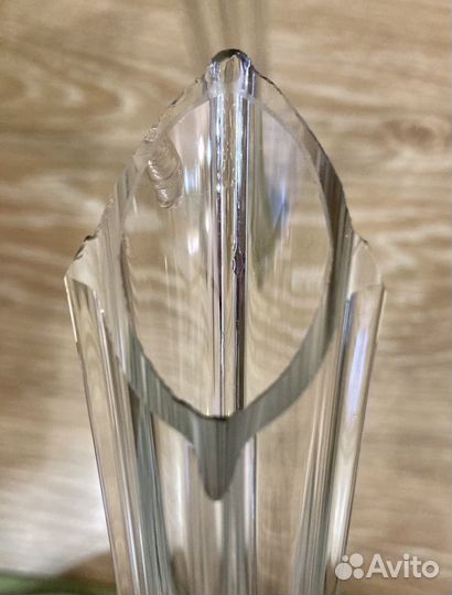 Ваза берц для одного цветка СССР