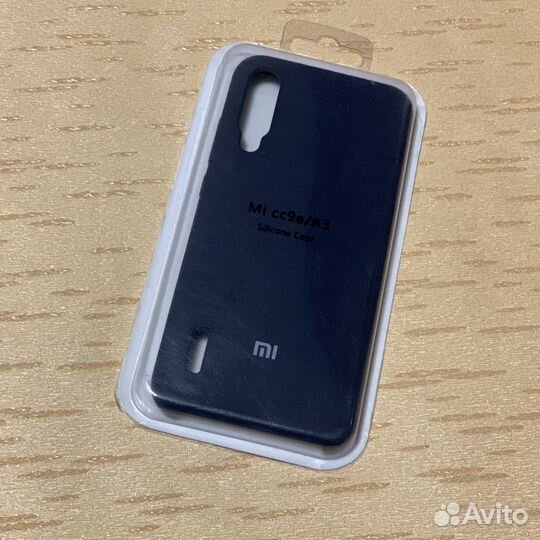 Чехол на Xiaomi redmi mi a3/ mi 9 lite