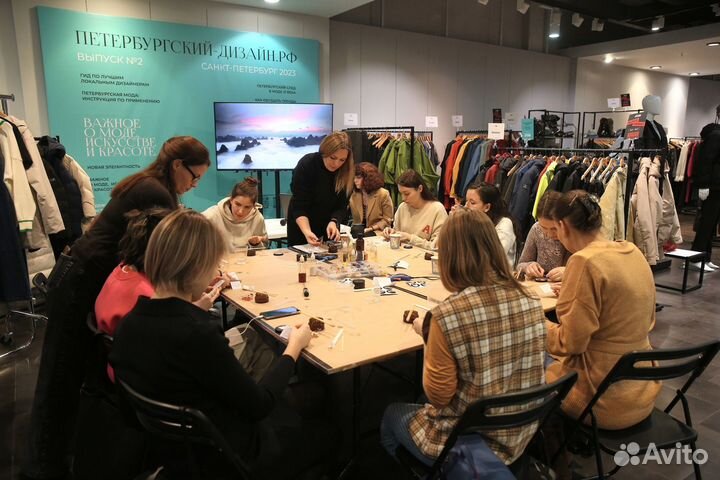 Мастер классы для детей и взрослых