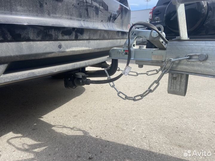 Фаркопы прицепы