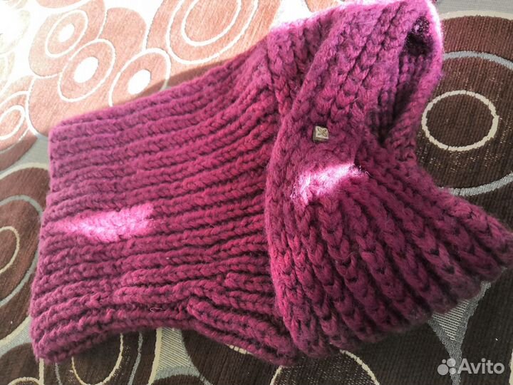 Повязка и снуд