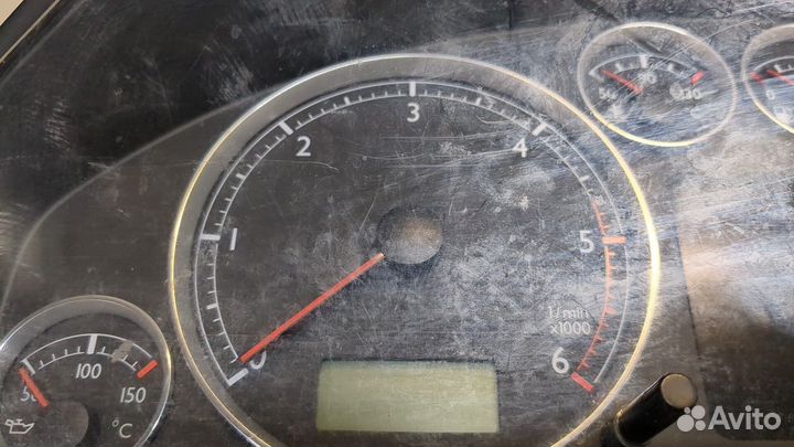 Щиток приборов Volkswagen Sharan, 2006