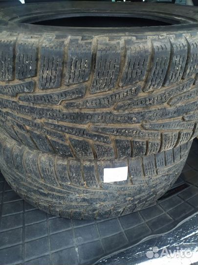 Nokian Tyres Hakkapeliitta 10p 245/55 R19