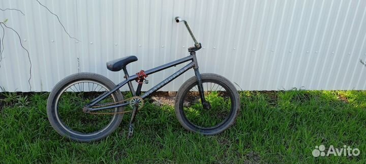 Велосипед BMX