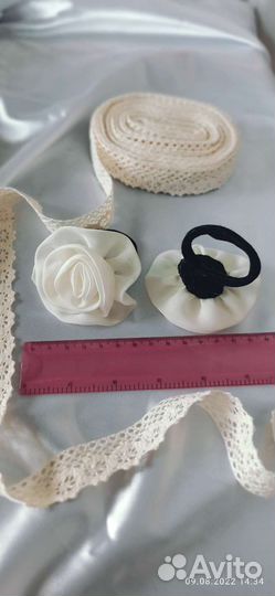 Банты резинки для волос