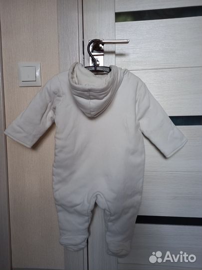 Детский комбинезон