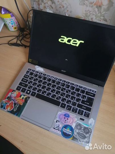 Acer swift 1 4гб/128гб