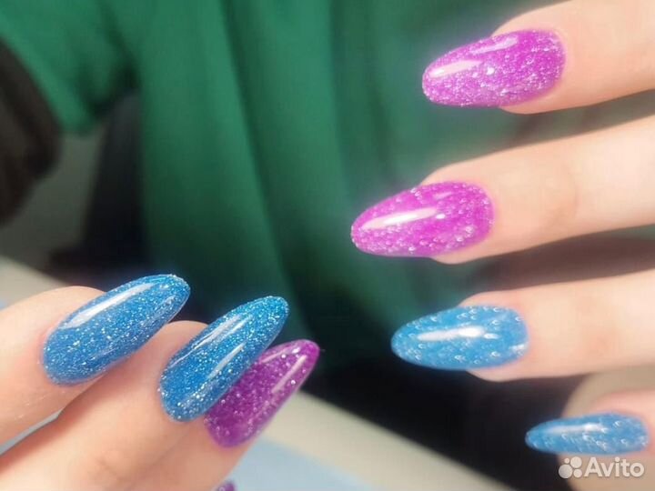 Маникюр и педикюр на дому