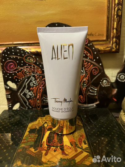 Гель для душа оригинал