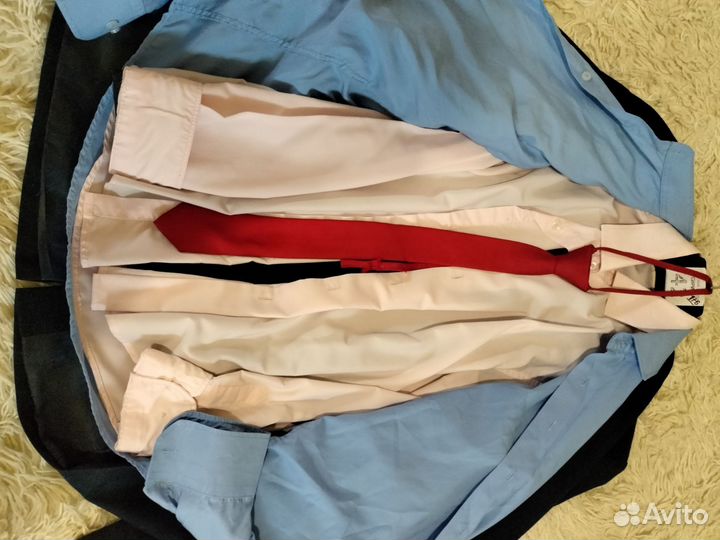 Школьный костюм для мальчика 176