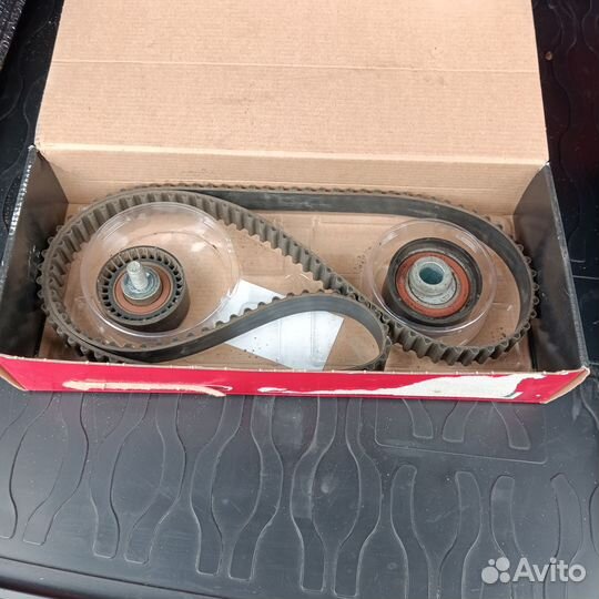 Комплект грм на priora 16 кл