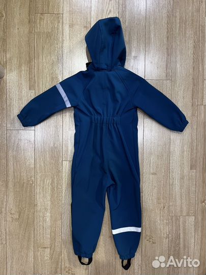Комбинезон демисезонный Polzcom, размер 98