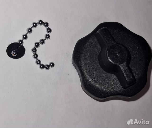 Крышка бензобака Yamaha 4-5