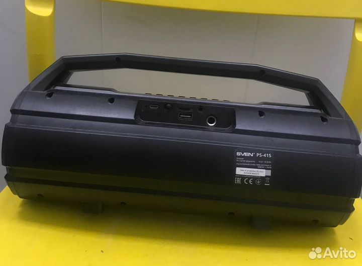 Колонка беспроводная Sven 415 (136692)