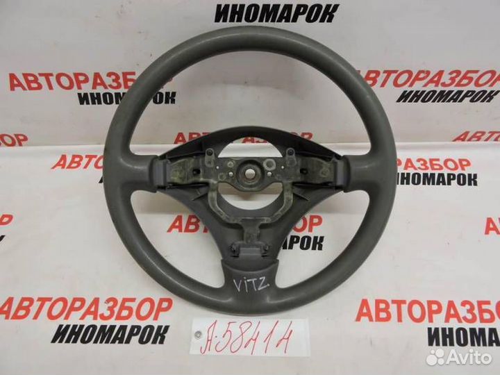 Рулевое колесо AIR BAG без AIR BAG Toyota Vitz P10
